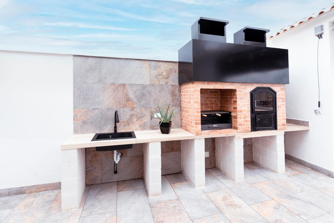 Villa Maria Мурсия Екстериор снимка