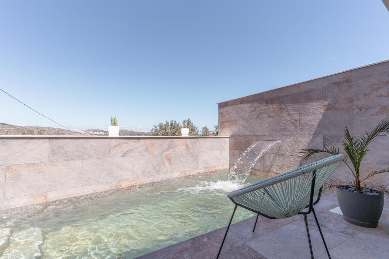 Villa Maria Мурсия Екстериор снимка