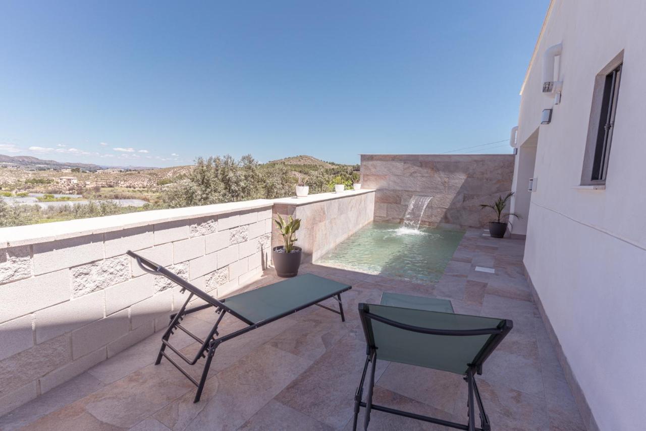 Villa Maria Мурсия Екстериор снимка