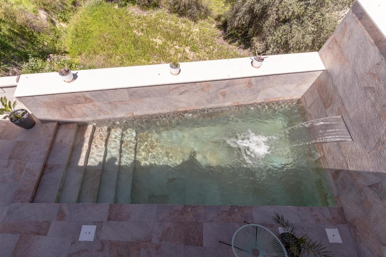 Villa Maria Мурсия Екстериор снимка