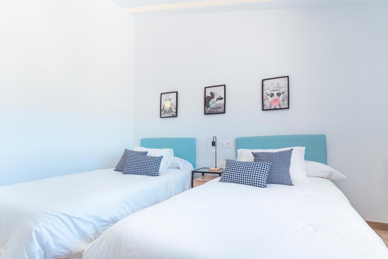 Villa Maria Мурсия Екстериор снимка