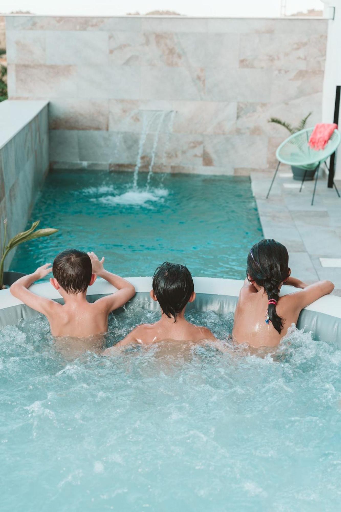 Villa Maria Мурсия Екстериор снимка